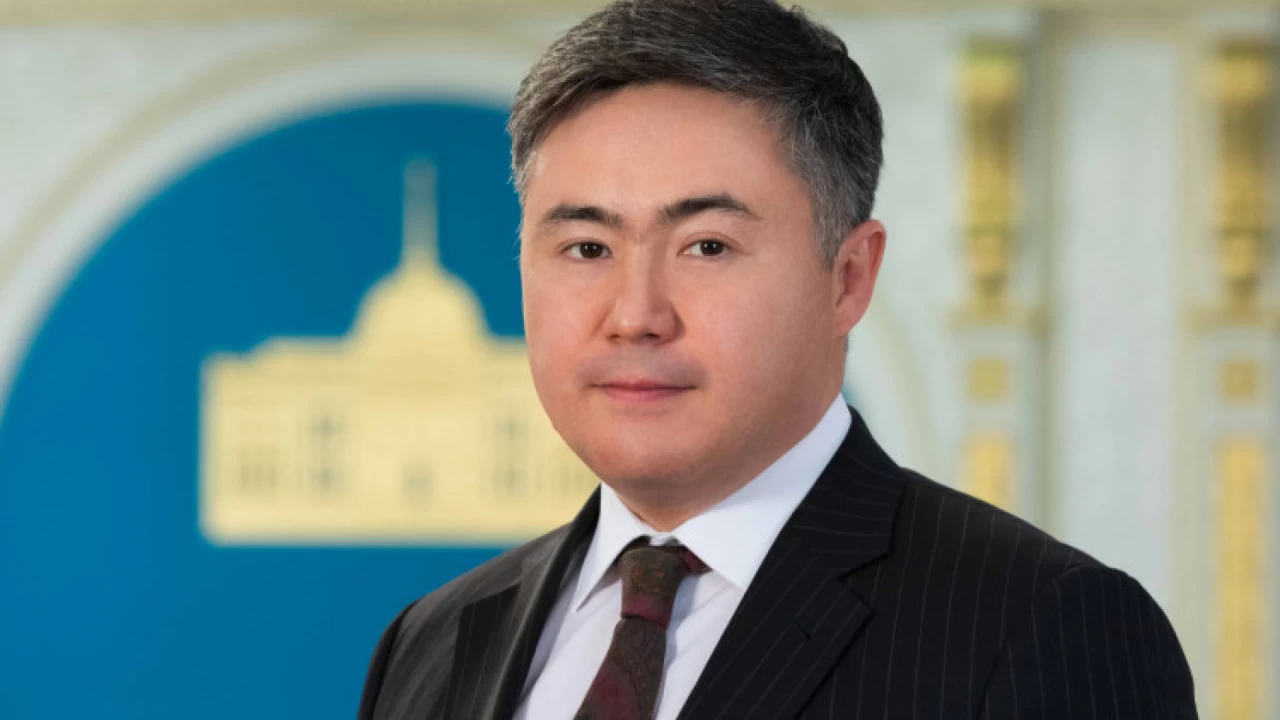Тимур Сүлейменов Ұлттық банктің төрағасы болды