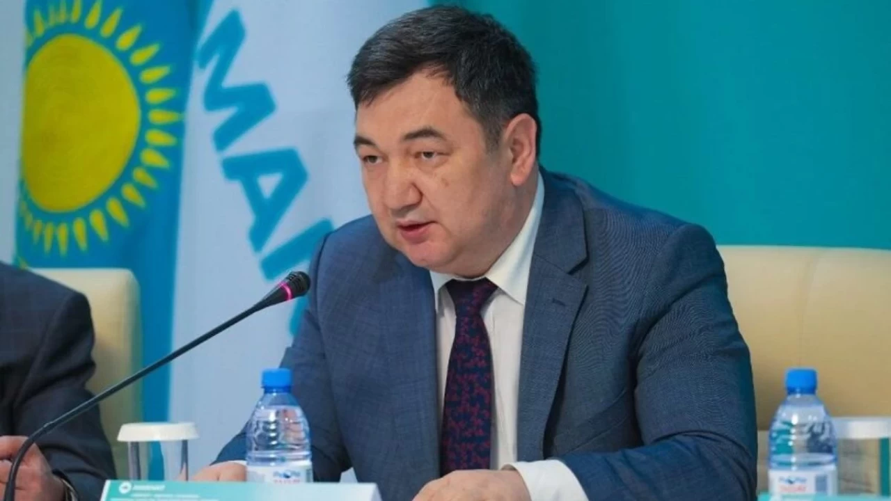 Экс-министр Дархан Қыдырәлі сенат депутаты болып тағайындалды