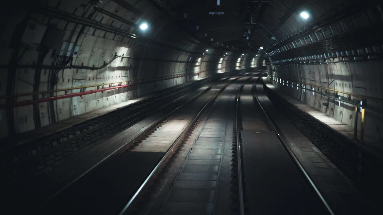 Стокгольмде әлемдегі ең терең метро станцияларының бірі салынуда
