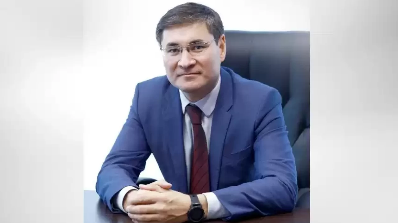 Кемелбек Ойшыбаев «Хабар» агенттігі» АҚ басқарма төрағасы болып тағайындалды