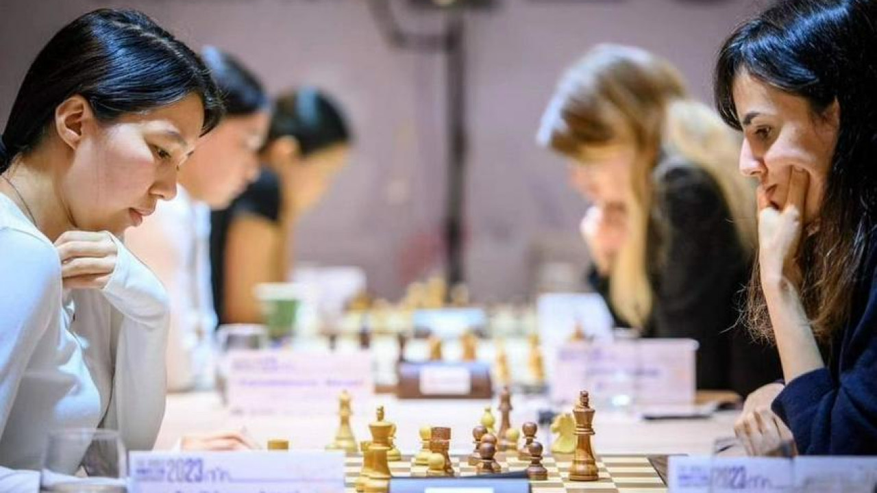 Қазақстан шахматшылары әлем чемпионатының жартылай финалына шықты