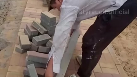 Атырауда оқырманын көбейткісі келген жігіт жалған видео түсіріп таратқан