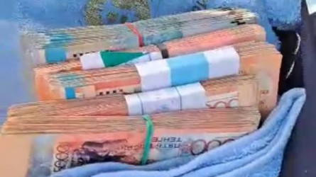 Қостанайлық таксист зейнеткерді алаяқтың құрығынан аман алып қалды