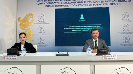 Ақтау қаласы әкімінің орынбасары кәсіпкерлікпен айналысқаны үшін 483 мың теңге айыппұл төлейді