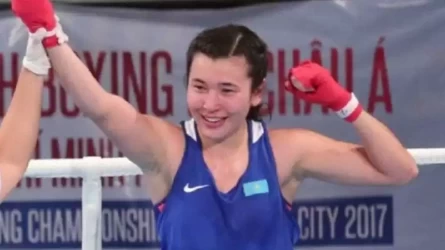 Боксшы Мадина Нұрашева Silesian Open турнирінде «алтын» алды