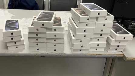 iPhone 15 елге заңсыз жолмен әкелген азамат Алматы халықаралық әуежайында ұсталды