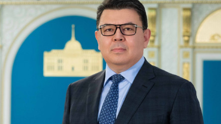 Қанат Бозымбаев Президент кеңесшісі болды