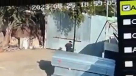 Жүк көліктерінің аккумуляторын ұрлаған күдікті ұсталды