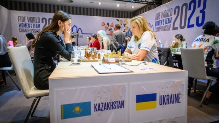 Қазақстан шахматшылары әлем чемпионатының ширек финалына шықты