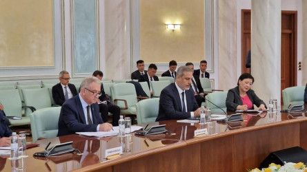 Túrkııa mınıstrі: «Qazaqstan – tek baýyrlas emes, strategııalyq árіptesіmіz»