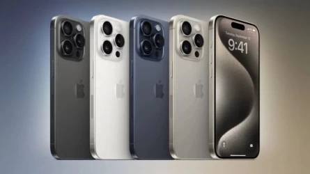iPhone 15 Pro смартфондарынан ақау анықталды