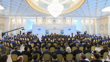 Мемлекет пен бизнестің қарым-қатынасы мүлде жаңа үлгіге көшуге тиіс