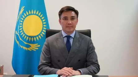Ғабит Сыздықбеков Шымкент қаласының әкімі болды