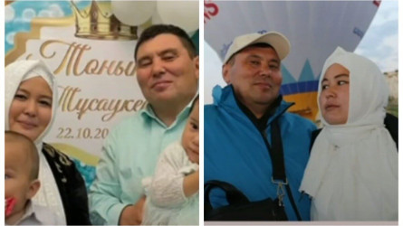 «Ақшасы бар әйел кездескен соң бізді тастап кетті» - Омар Жәлелдің екінші әйелі