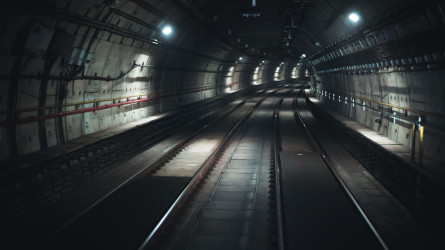 Стокгольмде әлемдегі ең терең метро станцияларының бірі салынуда