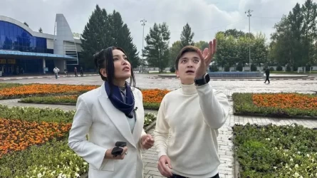 Silk Way телеарнасынан «Орел и Решка. Казахи» жаңа маусымы көрсетіледі