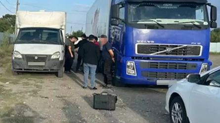 Қостанайда есірткі жеткізетін қылмыстық топтан 335 келі марихуана тәркіленді
