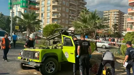 СІМ Түркияда қайтыс болған қазақстандықтар туралы: Қауіпсіздік белдіктерін тақпаған