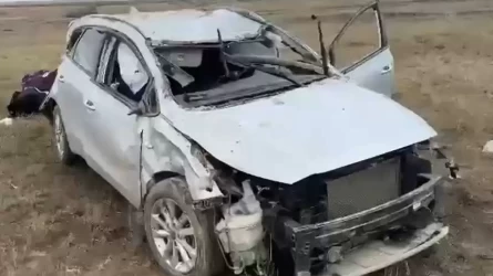 Aqtóbe oblysynda kólіk aýdarylyp, bes aılyq náreste qaza tapty