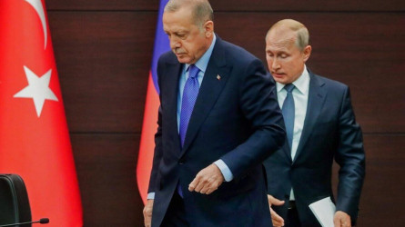 Путин Астық келісімінен бас тартты