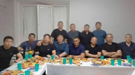 Серік Күдебаевтың Өскемен түрмесіндегі суретіне байланысты қызметтік тергеу жүргізіледі