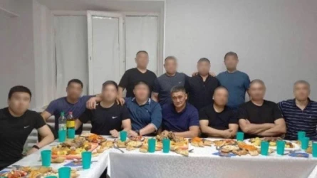 Серік Күдебаевтың Өскемен түрмесіндегі суретіне байланысты қызметтік тергеу жүргізіледі