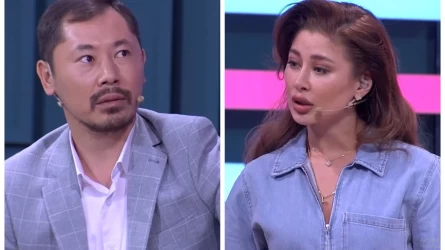 "Әйел еркектің рахаты үшін ғана жаратылған": Тележүргізуші Әсел Асқар мен үш келіншегі бар кәсіпкер жанжалдасып қалды