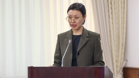Зүлфия Сүлейменова жаңа лауазымға тағайындалды