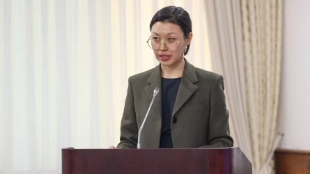 Зүлфия Сүлейменова жаңа лауазымға тағайындалды