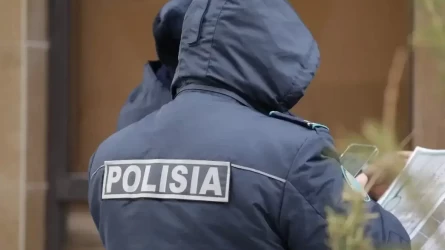 «Өгей әкесі өлтірді»: Полиция Алматыдағы бүлдіршін өліміне қатысты мән-жайды айтты