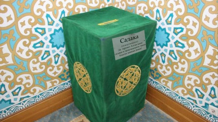 Бірнеше рет мешіттегі садақа жәшігін тонап келген азамат 3 жылға сотталды