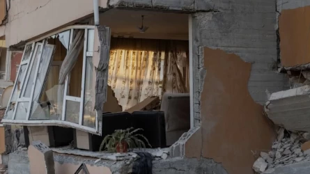 Мароккода қуатты жер сілкінісі болып, 632 адам қаза болған