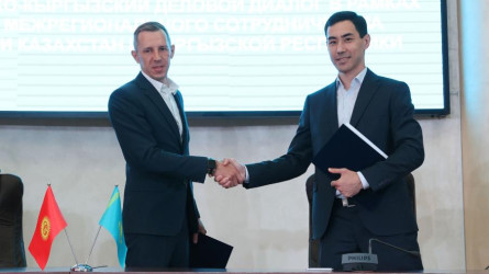 Қазақстаннан Қырғызстанға экспорт 469,7 миллион долларға жеткен