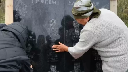 Семей орманындағы өрттен көз жұмған 14 орманшыға ескерткіш тақта орнатылады