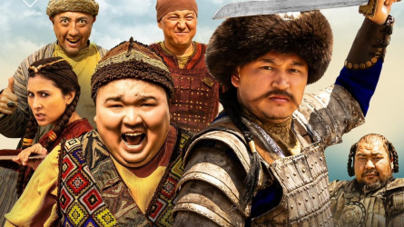 «Белгісіз батырлар» тарихи комедиясы көрерменге жол тартпақ