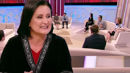 Ажырасқан әйелдерді "қоғамның соры" деп атаған журналист даулы видеоға пікір білдірді