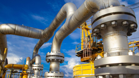 СҚО газ компаниясы бағаның төмендеуіне байланысты сотқа жүгінді