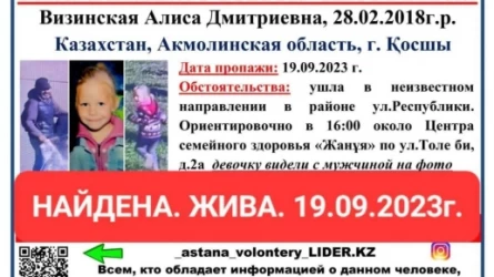 Жоғалып кеткен бүлдіршін қалада қайыр сұраған: Қосшыда мас тұрғын қызын танысының үйінде ұмытып кеткен