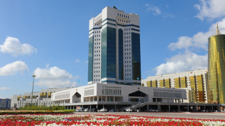 Су ресурстары және ирригация министрлігі құрылады