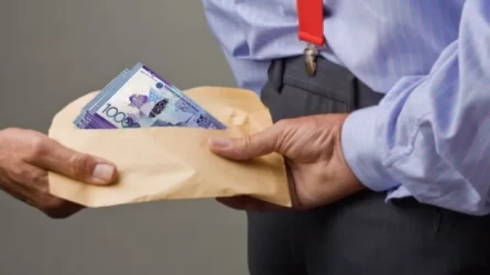Енді жемқорлардың тізімі көпке жария болып отырады