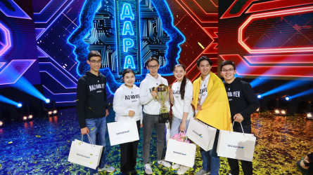 Nazarbayev University студенттері елдің ең дарынды жастары атанды