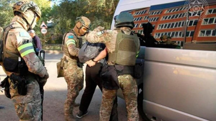 Батыс Қазақстан облысында деструктивті діни ағым өкілі ұсталды