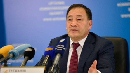 Ералы Тоғжанов Ақтөбе облысының әкімі лауазымынан босатылды