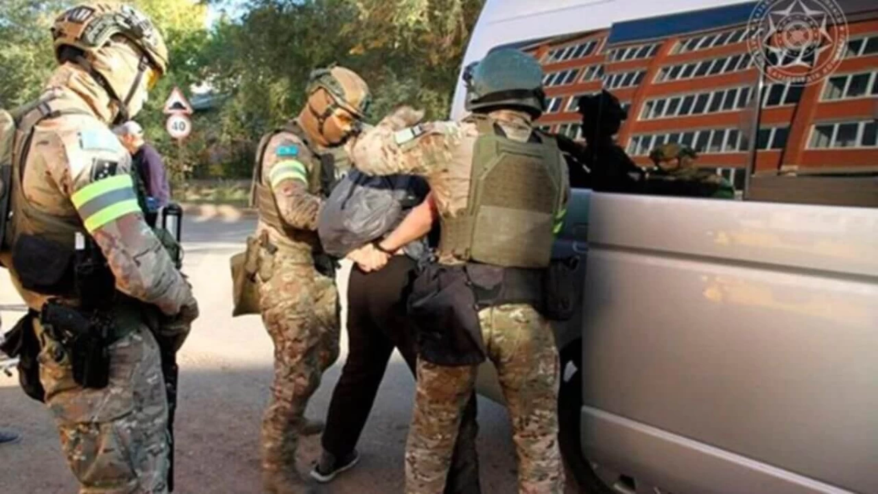 Батыс Қазақстан облысында деструктивті діни ағым өкілі ұсталды