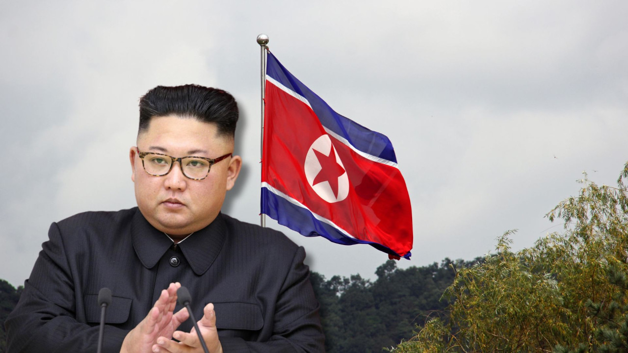 Қызыл нүкте картасы: Ким Чен Ын да ойнағысы келеді