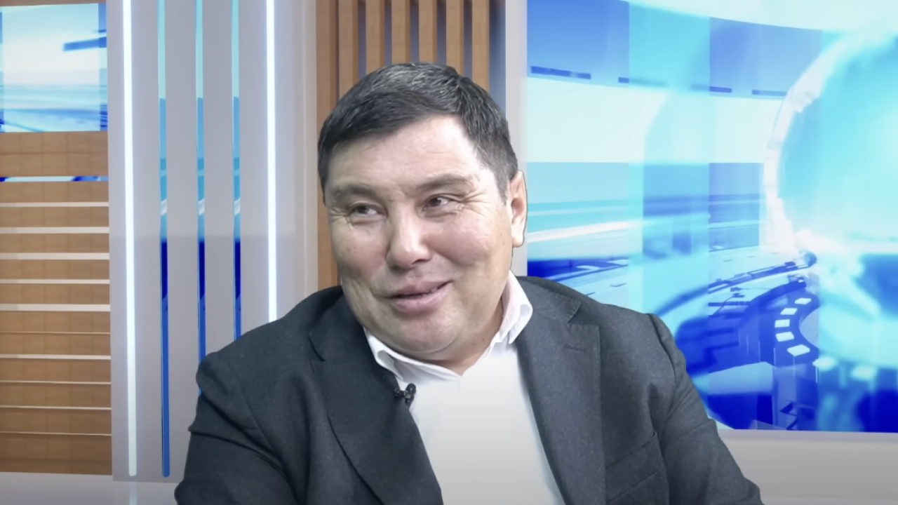 «Назарбаев саяси коррупция жасады» – Омар Жәлел (видео)