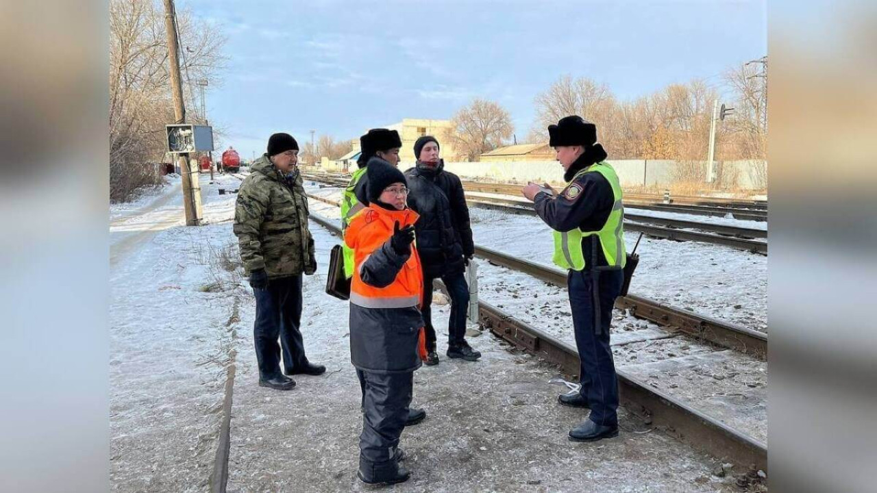 Жыл басынан бері 4 адам пойыз астына түскен