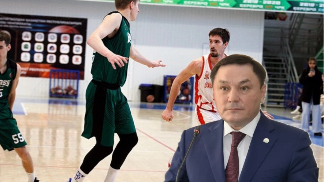 Баскетбол Федерациясындағы ұлттық құрама ойыншыларының орташа жасы төмендейді - Маржықпаев
