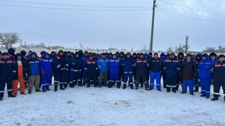 Жетібайдағы 34 күндік жағдай: Маңғыстаудағы жұмысшылар ереуілінің хроникасы