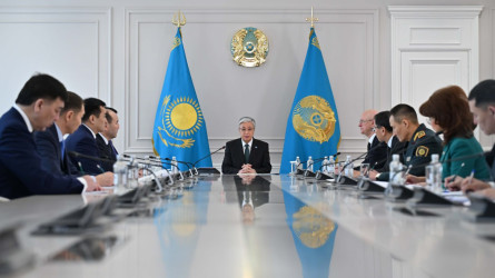 Президент дабыл жүйесінің неге жұмыс істемегенін анықтауды тапсырды